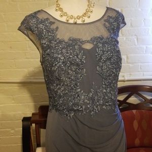 Mother of the bride/groom dress